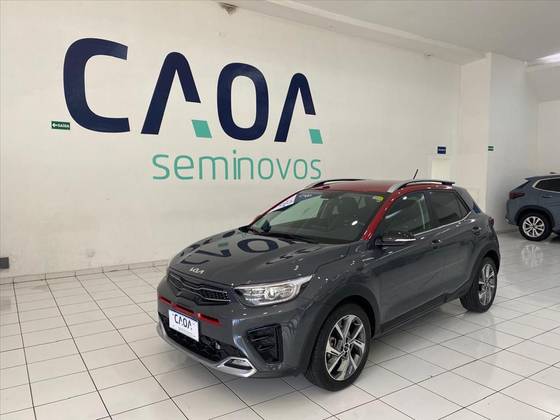 KIA STONIC 1.0 TGDI MHEV SX AUTOMÁTICO